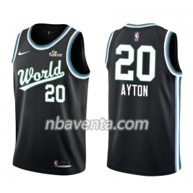 Camiseta Hombre Phoenix Suns Deandre Ayton 20 Nike 2019 Rising Star Swingman